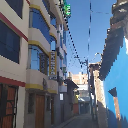 Hospedaje Callejon